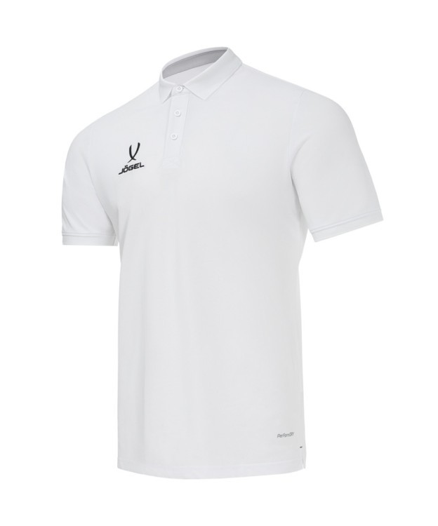 Поло JÖGEL PREMIER PerFormDRY CVC Polo, белый (2122892) Поло JÖGEL PREMIER PerFormDRY CVC Polo, белый (2122892)