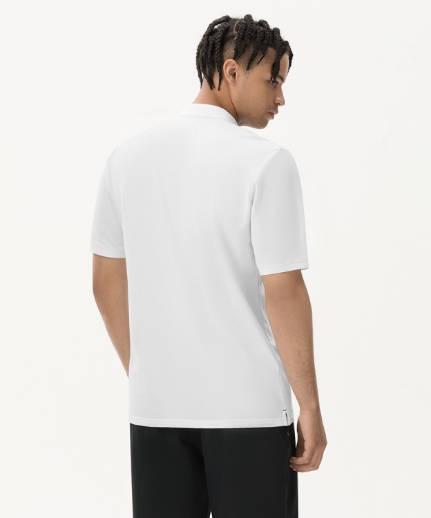 Поло JÖGEL PREMIER PerFormDRY CVC Polo, белый (2122892) Поло JÖGEL PREMIER PerFormDRY CVC Polo, белый (2122892)