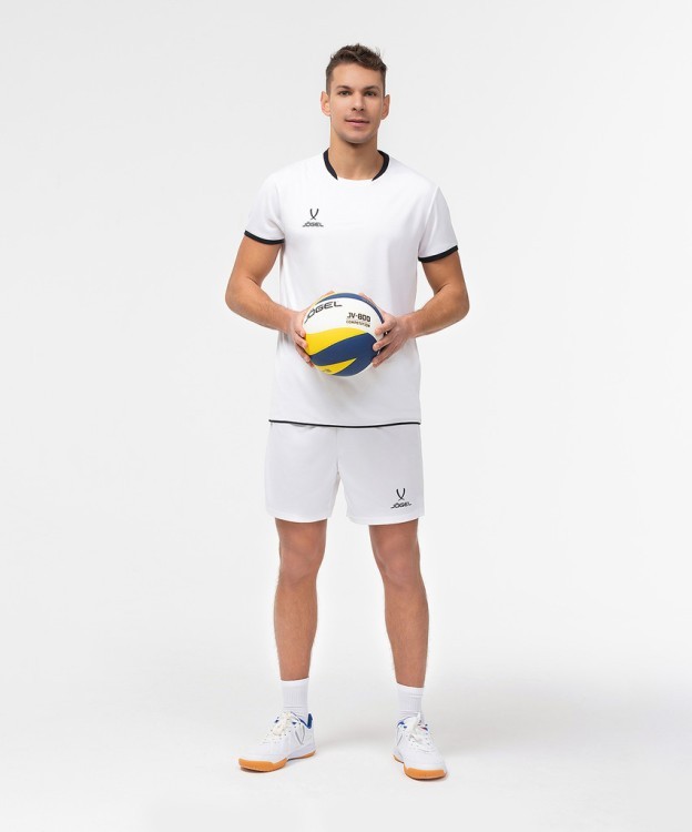 Шорты волейбольные JOGEL CAMP, белый (1619070)