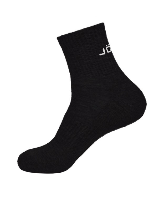 Носки средние JOGEL ESSENTIAL Mid Cushioned Socks, черный, 2 пары (1759249)