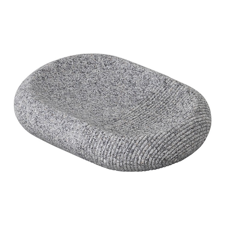 Мыльница loup, графитовая (80000)