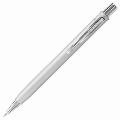 Ручка подарочная шариковая Brauberg Vocale 0,5 мм синяя 143490 (2) (86891)