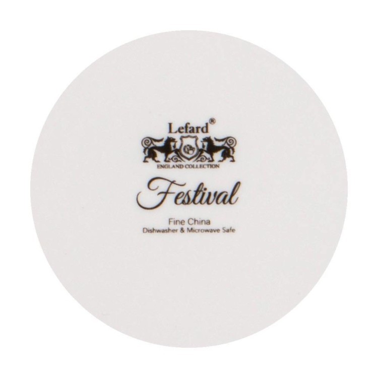 Блюдо овальное lefard "festival" 35,5 см Lefard (409-191)