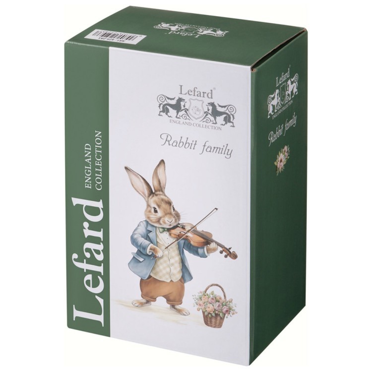 Кувшин lefard "rabbits family" 21 см 1000 мл Lefard (425-293)
