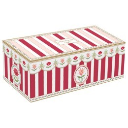 Набор для закусок flowery, 29х13, 4 пред. (80334)