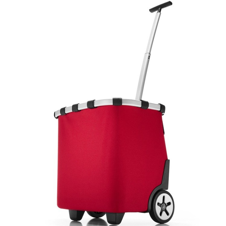 Сумка-тележка carrycruiser red (49878)
