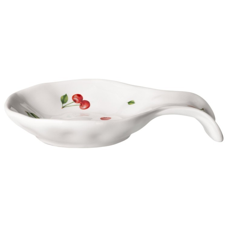 Подставка под ложку lefard "cherry" 16*11,5*2,5 см Lefard (358-2352)