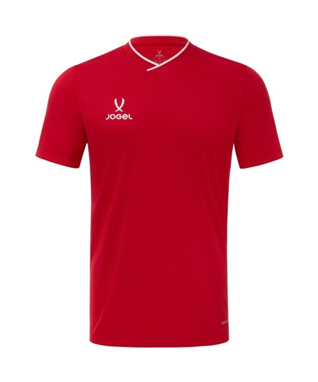 Футболка игровая JOGEL DIVISION PerFormDRY Union Jersey, красный, детский (1583510)