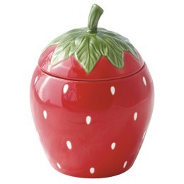 Банка для хранения jardin des fraises, D12,5х18 см (80381)
