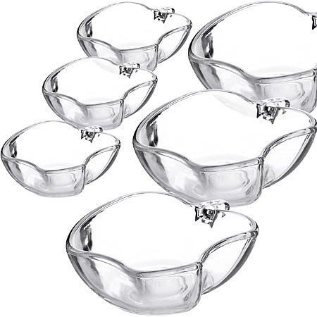 Набор салатников SEEB из 6 шт.10 см (410702)