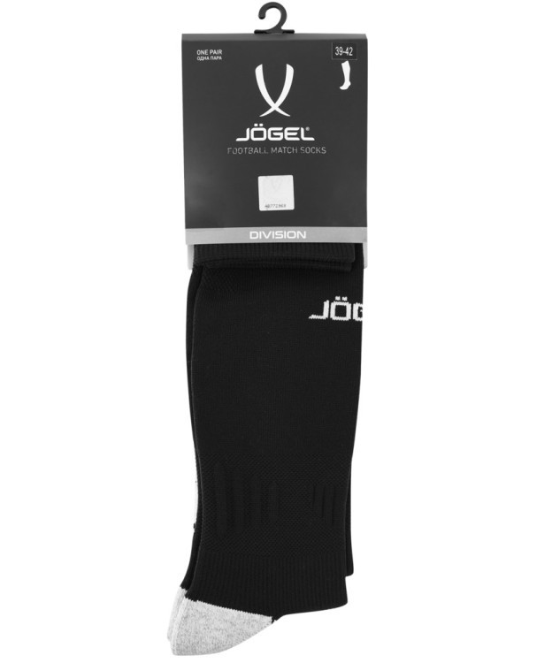 Гетры футбольные Match Socks, черный (2072022) Гетры футбольные Match Socks, черный (2072022)