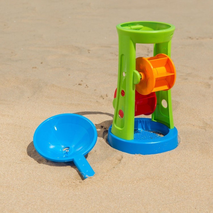 Игрушка для игры в песочнице Мельница (E4046_HP)