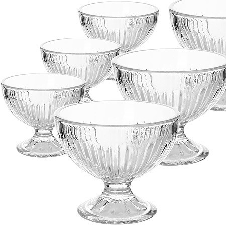 Набор креманок PERSIA 6шт 250мл (7353) Набор креманок PERSIA 6шт 250мл (7353)