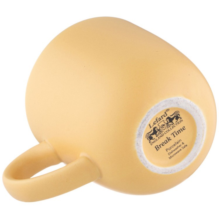 Кружка "just smile" 410 мл Lefard (260-952)