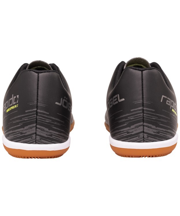 БЕЗ УПАКОВКИ Бутсы зальные Rapido JSH101, черный, р. 41-45 (2104551) БЕЗ УПАКОВКИ Бутсы зальные Rapido JSH101, черный, р. 41-45 (2104551)