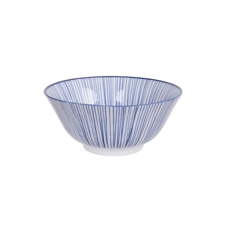 Чаша 16009, 15, фарфор, blue, TOKYO DESIGN