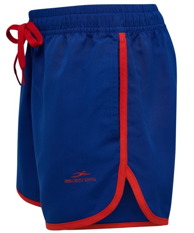 Шорты для плавания Station Navy/Red, полиэстер, детский (2105354)