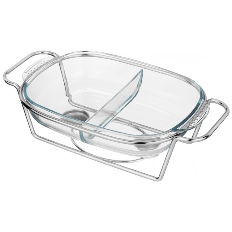 Мармит agness прямоуг 2 отсека silver 2,45l Agness (781-510) Мармит agness прямоуг 2 отсека silver 2,45l Agness (781-510)