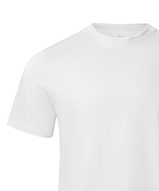 Футболка ESSENTIAL Core Tee, белый (2121165) Футболка ESSENTIAL Core Tee, белый (2121165)