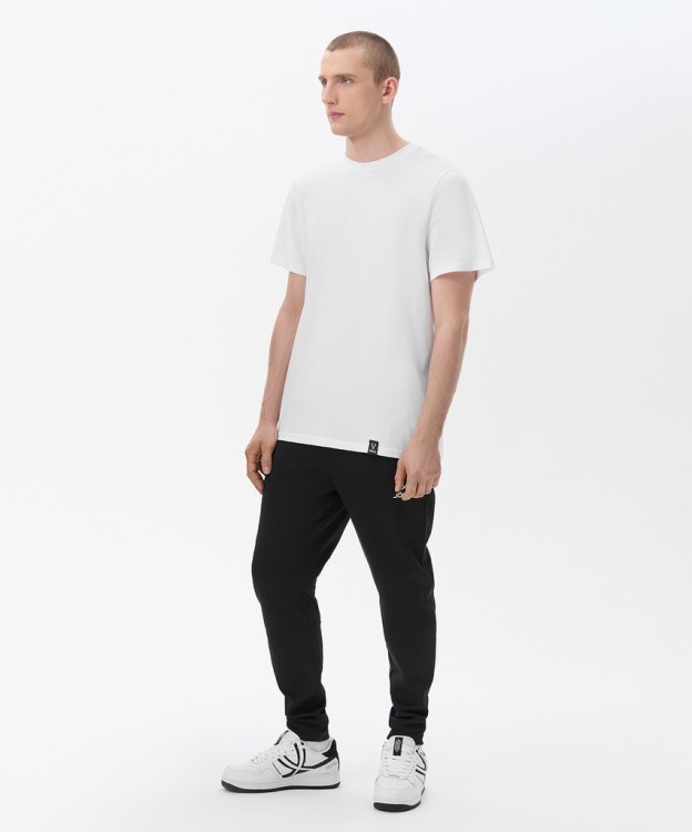 Футболка JÖGEL ESSENTIAL Core Tee, белый (2121165)
