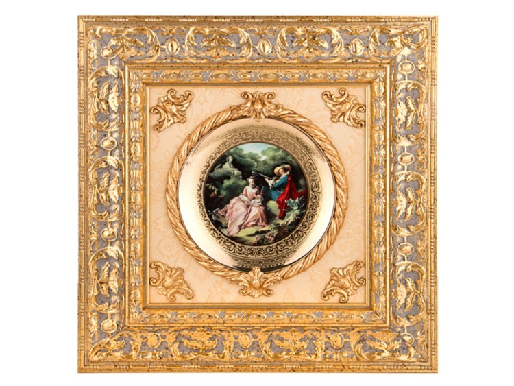Панно настенное 20см багет 45х45 см ARTE CA.SA. (635-500-1)