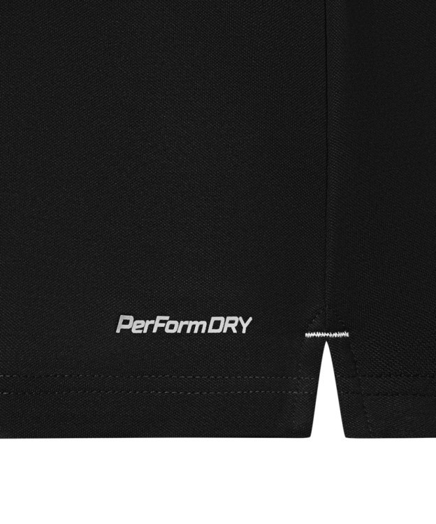 Поло женское JÖGEL PREMIER PerFormDRY CVC Polo W, черный (2123106)