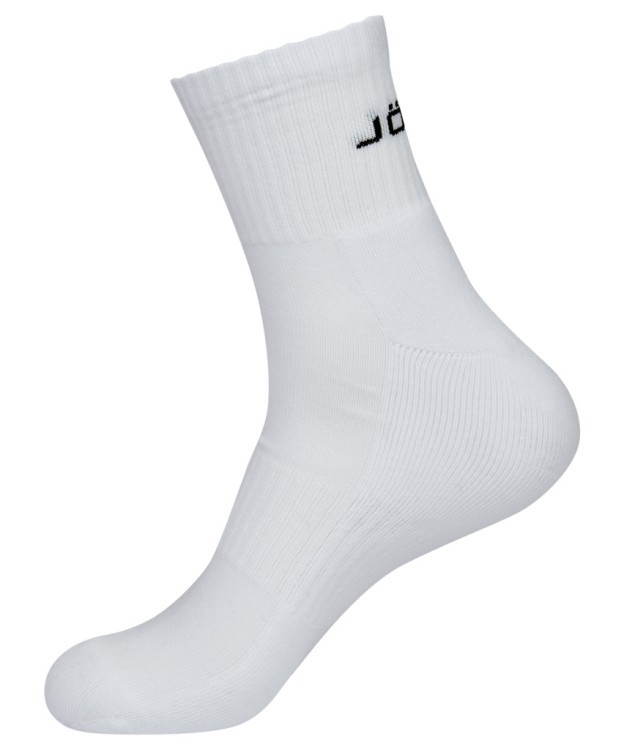 Носки средние JÖGEL ESSENTIAL Mid Cushioned Socks, белый (2115686)