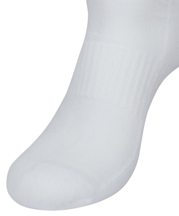 Носки средние JÖGEL ESSENTIAL Mid Cushioned Socks, белый (2115686)