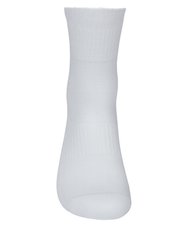 Носки средние JÖGEL ESSENTIAL Mid Cushioned Socks, белый (2115686)