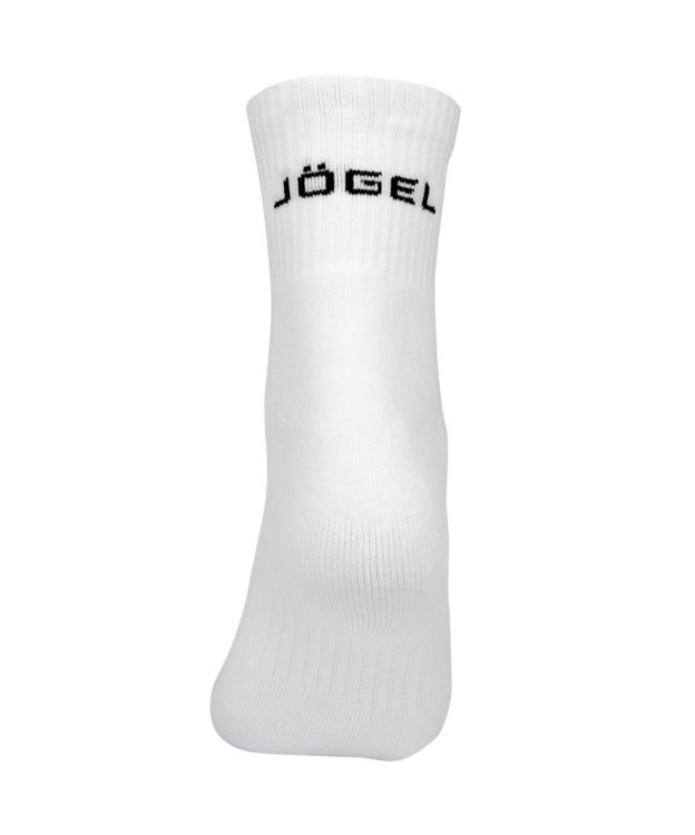 Носки средние JOGEL ESSENTIAL Mid Cushioned Socks, белый, 2 пары (2115686)
