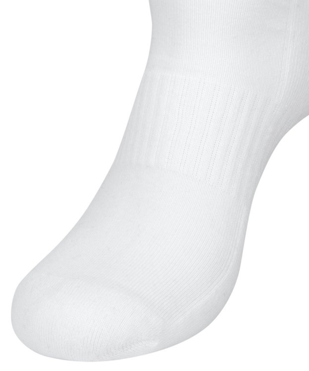 Носки средние JOGEL ESSENTIAL Mid Cushioned Socks, белый, 2 пары (2115686)