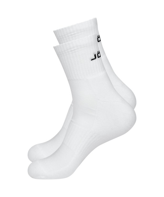 Носки средние JOGEL ESSENTIAL Mid Cushioned Socks, белый, 2 пары (2115686)
