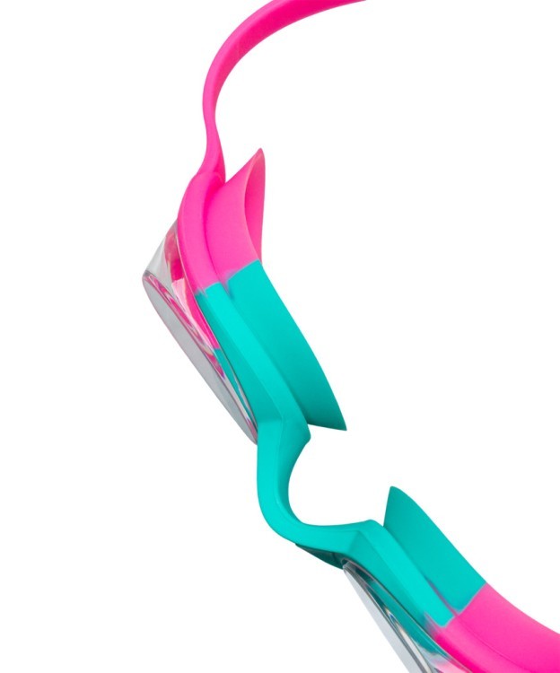 Очки для плавания Dory Pink/Turquoise, детский (2109200) Очки для плавания Dory Pink/Turquoise, детский (2109200)