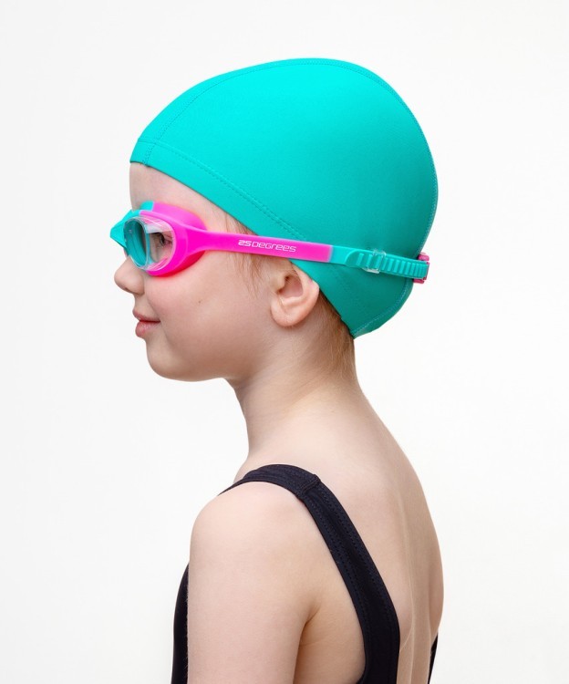 Очки для плавания Dory Pink/Turquoise, детский (2109200) Очки для плавания Dory Pink/Turquoise, детский (2109200)