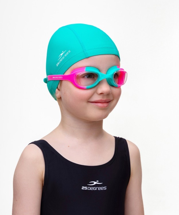 Очки для плавания Dory Pink/Turquoise, детский (2109200) Очки для плавания Dory Pink/Turquoise, детский (2109200)