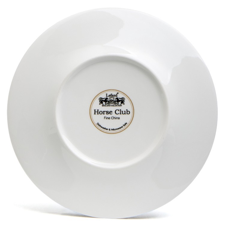 Чайный набор lefard "horse club" на 4 пер. 8 пр. 300 мл Lefard (590-729)