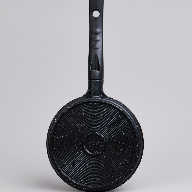 Сковорода agness "смайл" с антипригар.покрытием диаметр=18 см Agness (932-016)