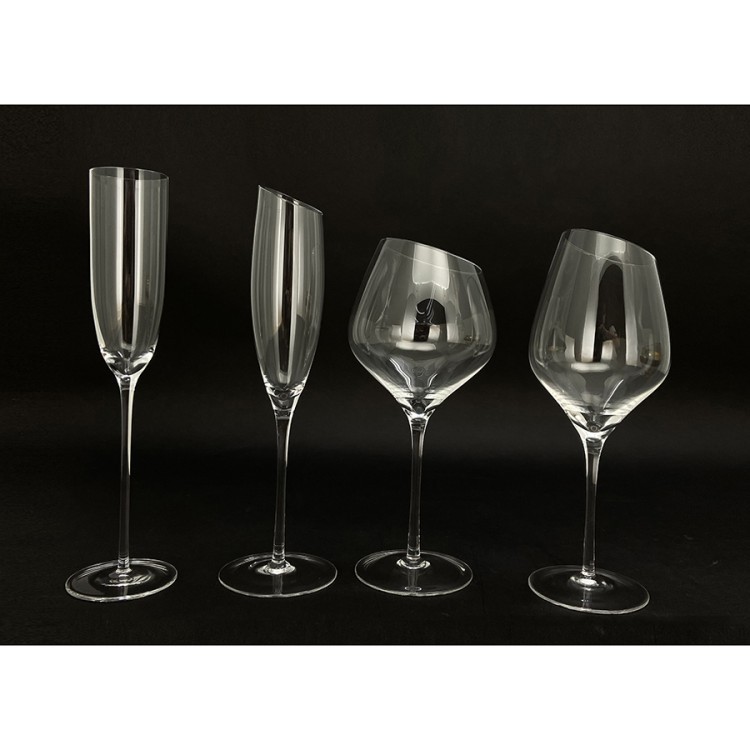 Набор бокалов для шампанского geir, 190 мл, 4 шт. (73983)