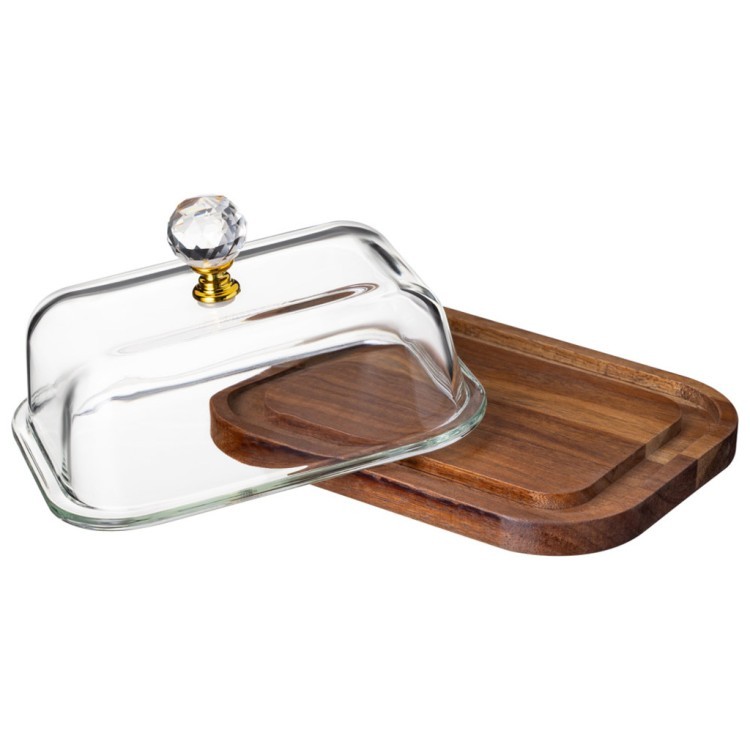 Масленка 16*12*9 см Lefard (172-195)