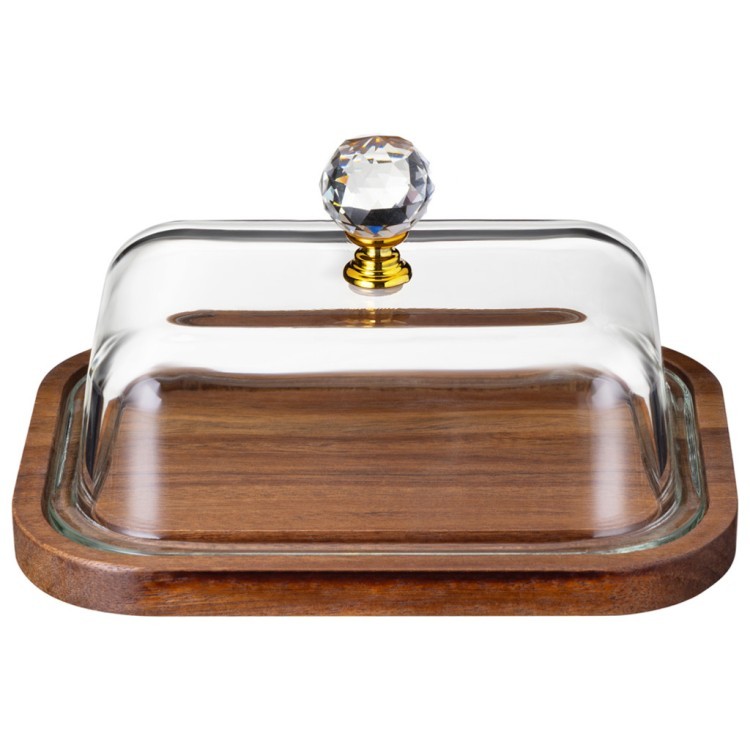 Масленка 16*12*9 см Lefard (172-195)