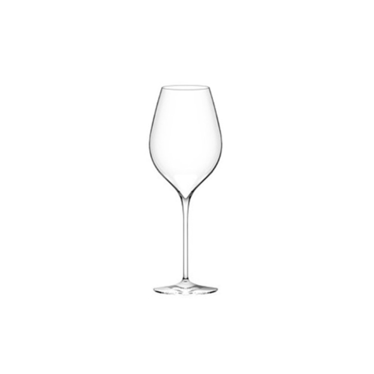 Бокал 3382, стекло, clear, ITALESSE