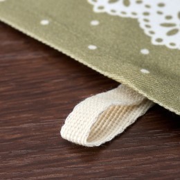 Набор полотенец 2 шт "золотая курочка" 40х60см, 100% хлопок, твил Lefard (850-767-61)