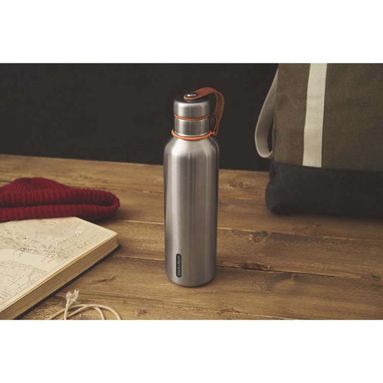 Бутылка water bottle, 750 мл, оранжевая (72677)