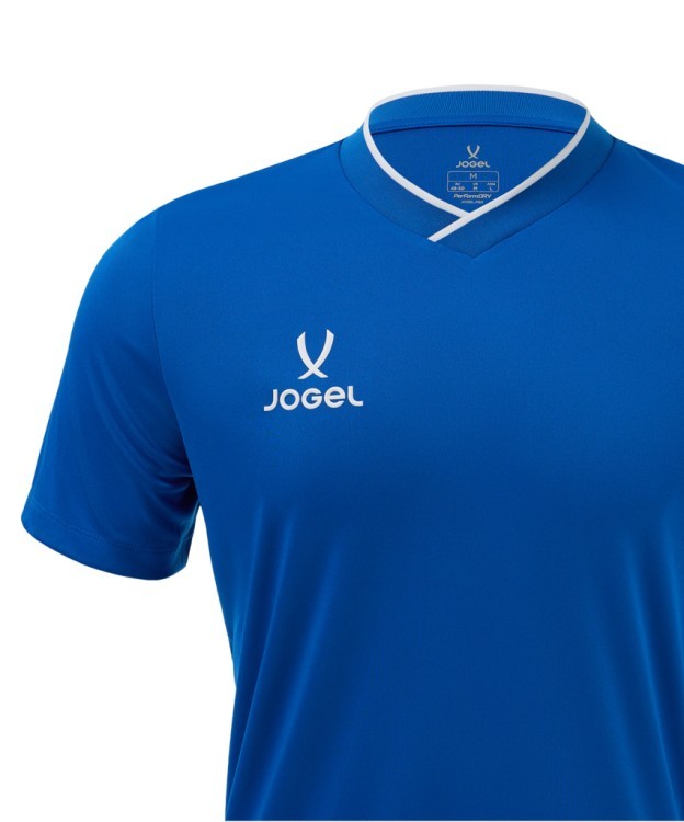 Футболка игровая JOGEL DIVISION PerFormDRY Union Jersey, синий (1583544)