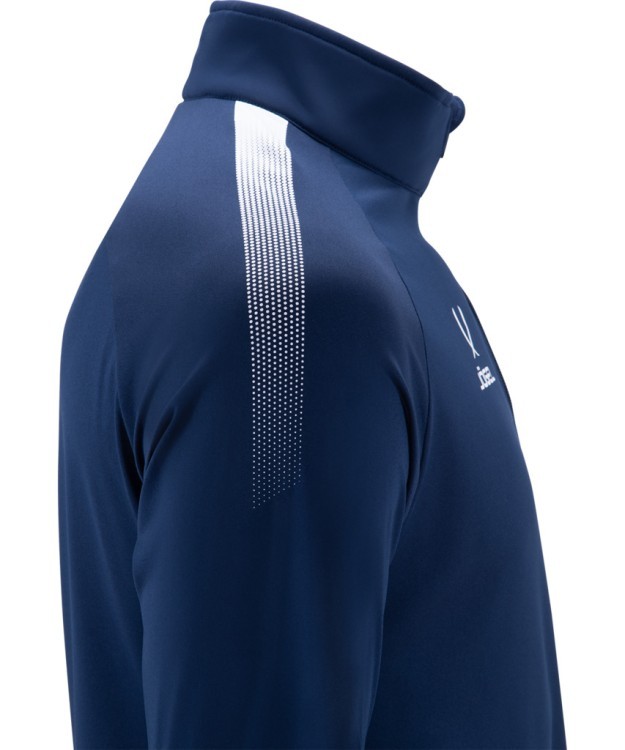 Джемпер тренировочный CAMP Training Top 1/4 Zip, темно-синий (2095827) Джемпер тренировочный CAMP Training Top 1/4 Zip, темно-синий (2095827)