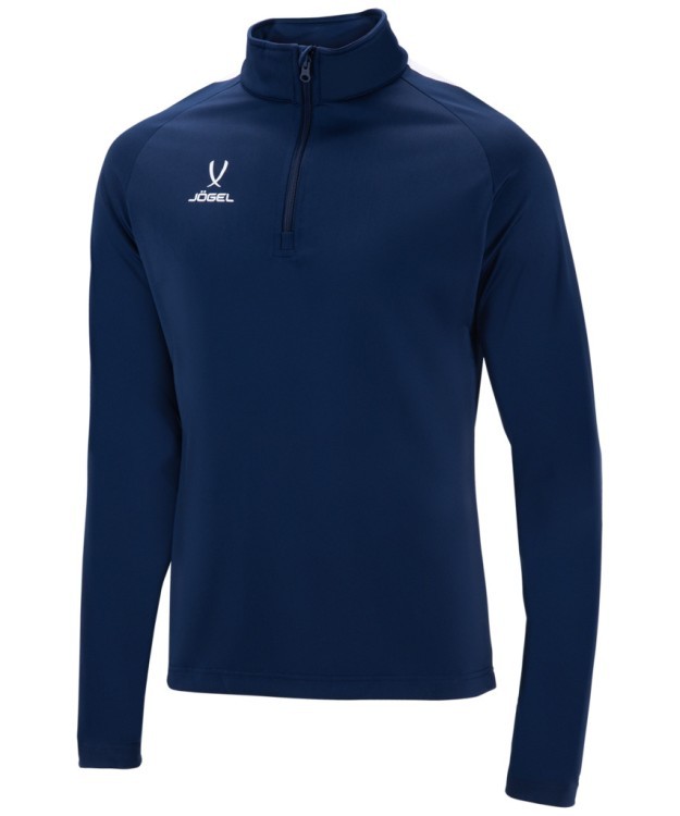 Джемпер тренировочный CAMP Training Top 1/4 Zip, темно-синий (2095827) Джемпер тренировочный CAMP Training Top 1/4 Zip, темно-синий (2095827)