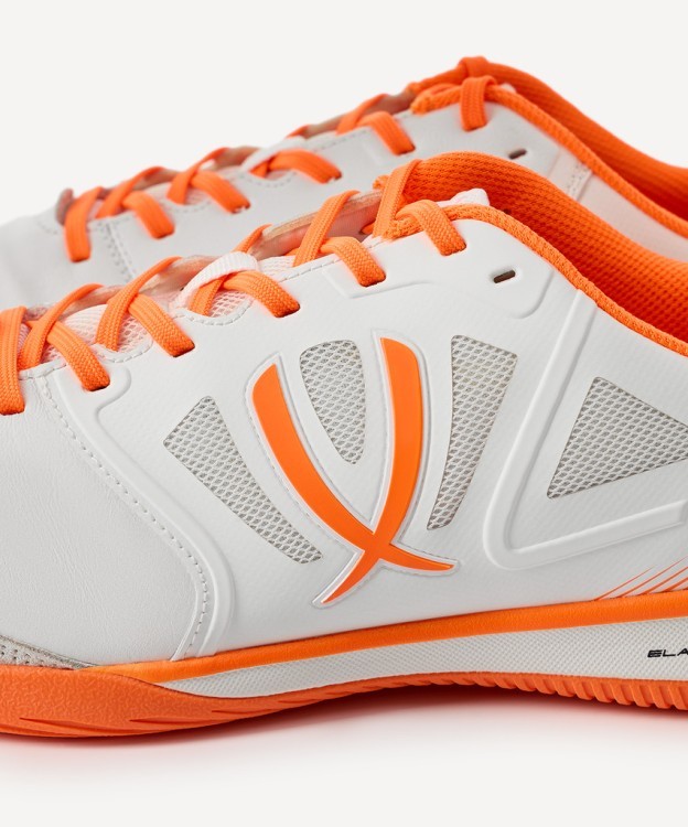 Бутсы зальные JÖGEL CAMPO White/orange (2117861) Бутсы зальные JÖGEL CAMPO White/orange (2117861)