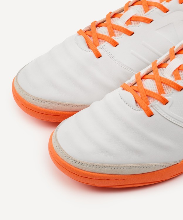 Бутсы зальные JÖGEL CAMPO White/orange (2117861) Бутсы зальные JÖGEL CAMPO White/orange (2117861)