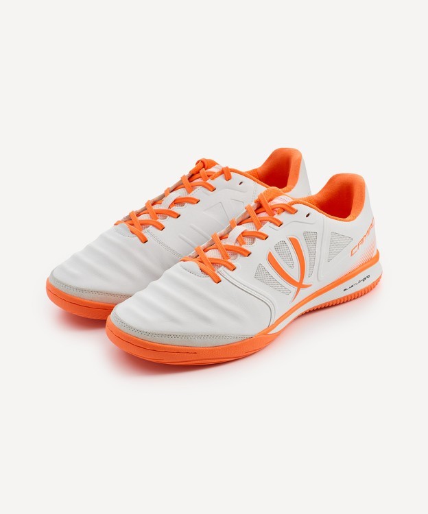Бутсы зальные JÖGEL CAMPO White/orange (2117861) Бутсы зальные JÖGEL CAMPO White/orange (2117861)