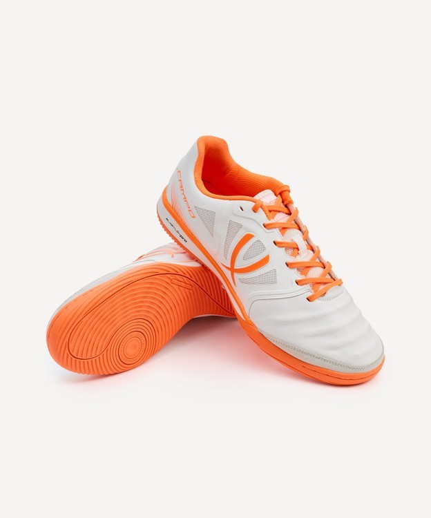 Бутсы зальные JÖGEL CAMPO White/orange (2117861) Бутсы зальные JÖGEL CAMPO White/orange (2117861)
